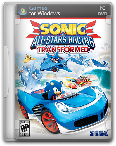 Sonic And All-Stars Racing Transformed (2013) RePack,  от R.G. Repacker&#39;s