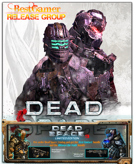 Dead Space 3 Limited Edition [L&#124;Origin-Rip] от R.G.BestGamer.net