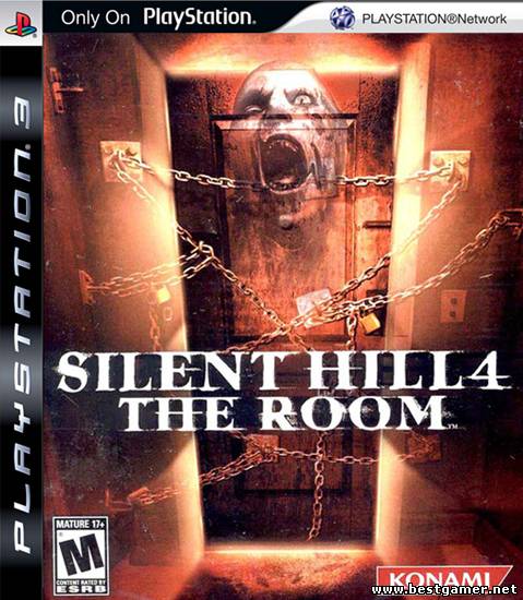 Silent Hill 4: The Room [USA/ENG]