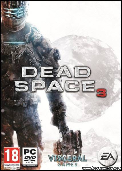 Dead Space 3 (RUS&#124;ENG) [Repack] от R.G. Механики