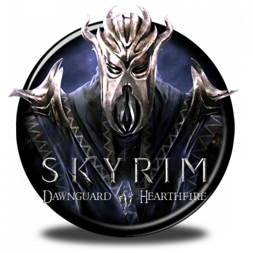 TES V: Skyrim & Dawnguard & Hearthfire + MegaMod&#39;s Edition Pack 1.8.151.0.7