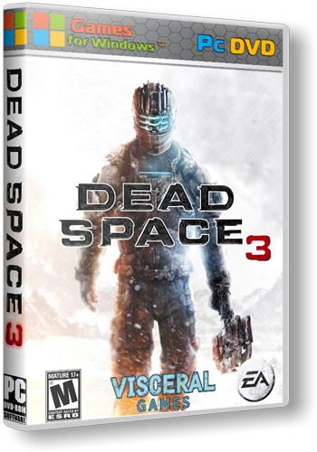 Dead Space 3 - Limited Edition (2013) PC &#124; Origin-Rip от R.G. Игроманы