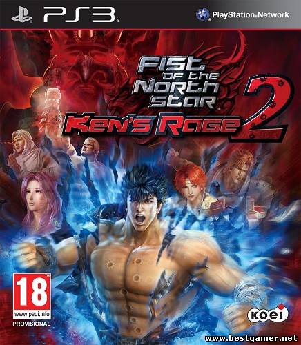 [PS3] Fist of the North Star: Ken&#39;s Rage 2 [EUR/ENG][4.30 CFW]