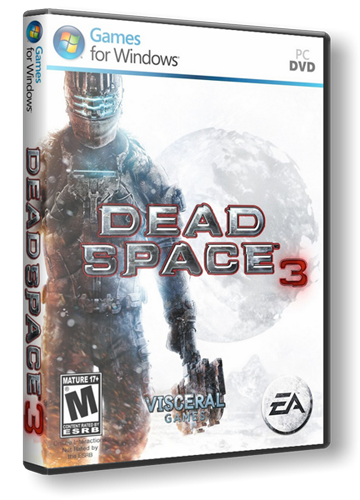 Dead Space 3.Limited Edition (EA Russia) (RUS &#92; ENG) [Repack] от Fenixx