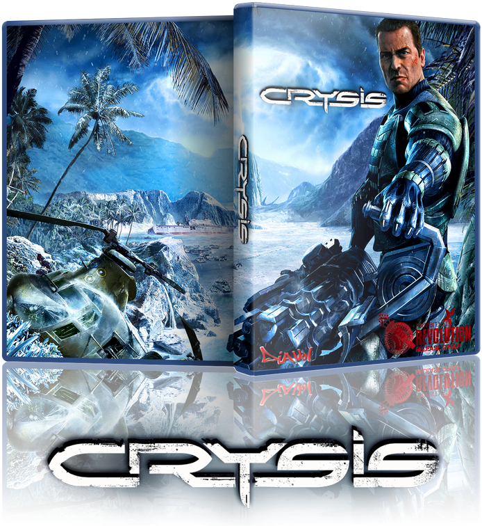 Crysis (v.1.2) (2007) [Rip] от R.G. REVOLUTiON(обновлен)