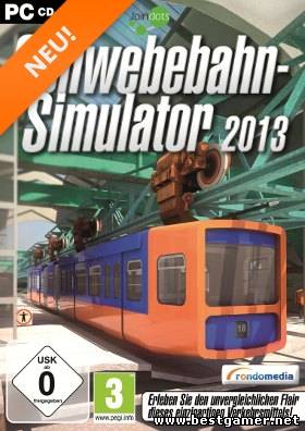 Schwebebahn Simulator 2013 (Rondomedia) (GER) [L]