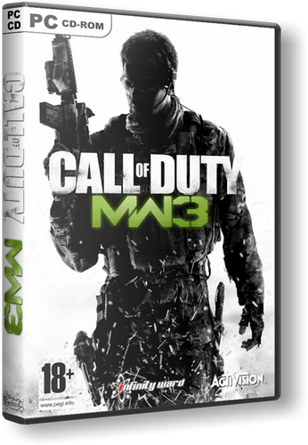 Call of Duty: Modern Warfare 3 + DLC 1-4 [Ru] (Rip/Multiplayer Only/IW5Mr29] 2011 &#124; Death1