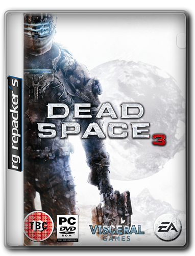 Dead Space 3 v1.0 (2013) Repack от  R.G. Repacker&#39;s