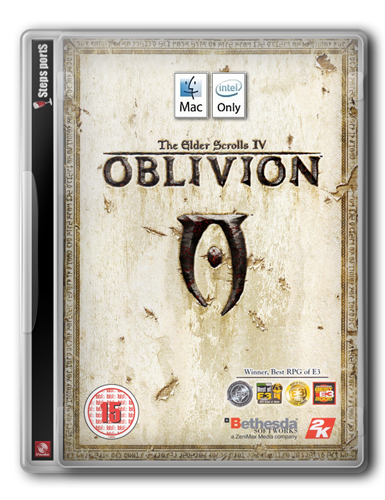 TES IV: Oblivion Gold [WineSkin] [Ru]