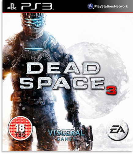 Dead Space 3 [PS3] [FULL] [En] [L] [3.55 / 4.30] (2013)