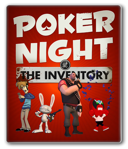 Poker Night at The Inventory [En] от R.G.BestGamer.net