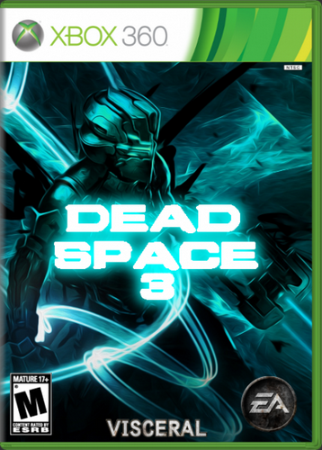 [XBOX360] Dead Space 3 [PAL/RUS]