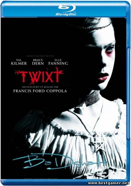 Между / Twixt  [2011, США, ужасы,  BDRip] DUB