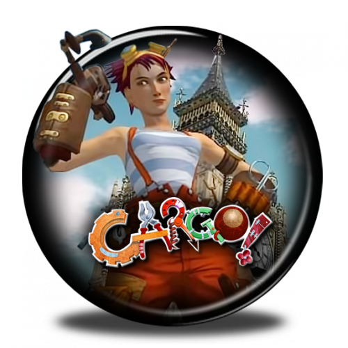 Cargo! The Quest For Gravity [WineSkin] [Ru]