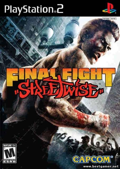 Final Fight Streetwise [PS2] [RUS, NTSC] (2006)