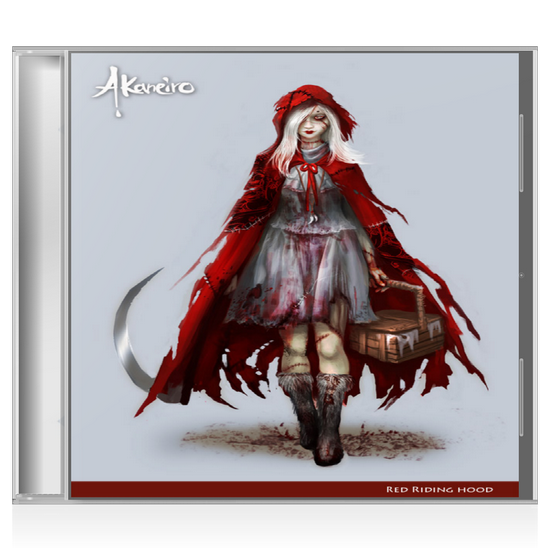 Akaneiro: Demon Hunters (Spicy Horse Games) (ENG) [L]