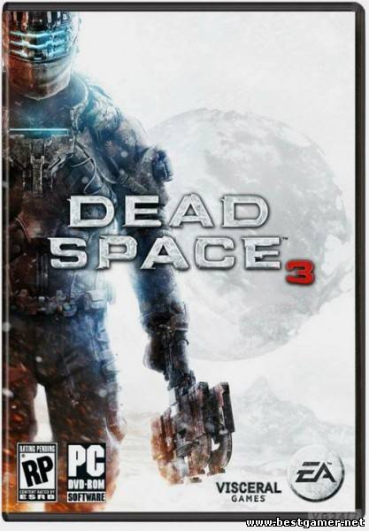 Авторский обзорчик игры Dead Space 3-уже не Survival Horror