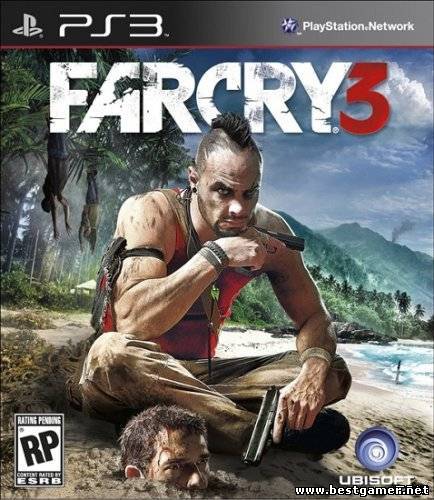 [PS3] Far Cry 3 [Online Pass]от BESTiaryofconsolGAMERs