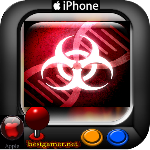 Plague Inc. [1.4.2, Симулятор Бога, iOS 4.3, RUS]