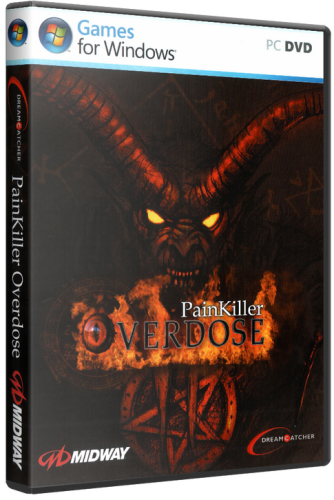 Painkiller: Overdose (2007) PC