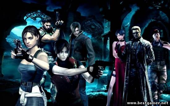 Обзор серии Resident Evil за  последнии 2 года