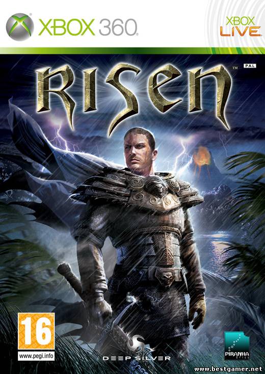 [XBOX360]Risen [Region Free/RUSSOUND]