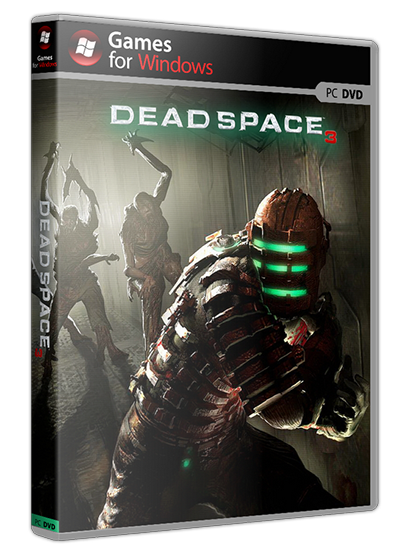 Dead Space 3 Limited Edition v1.0 + DLC (EA Russia)(Русский/Английский)