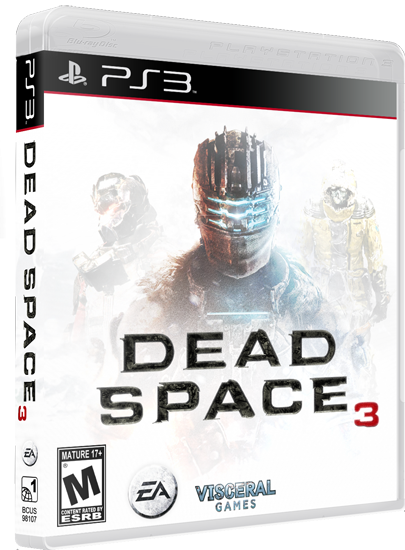 Dead Space 3 [EUR/RUS]-4.30 Rogero