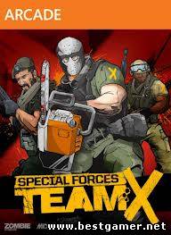 [JTAG/XBLA]Special Forces Seal Team X(Free )(eng)