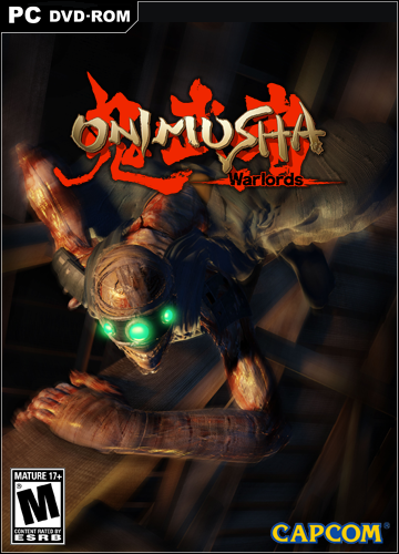 Onimusha: Путь самурая / Onimusha: Warlords (2003) PC &#124; Repack от R.G. Catalyst