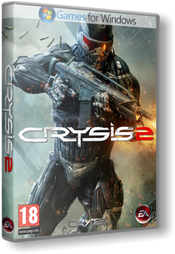 Crysis 2 [Ru/En] (LossLess RePack/1.9/DLC) 2011 &#124; R.G. Revenants