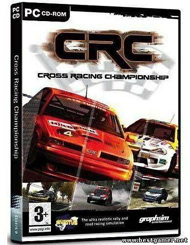 Cross Racing Championship (Project Three Interactive) (Rus) [L]