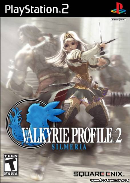Valkyrie Profile 2 Silmeria [PS2] [ENG, NTSC] (2006)