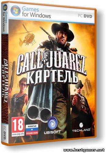 Call Of Juarez The Cartel [MULTI5][PCDVD][SKIDROW]