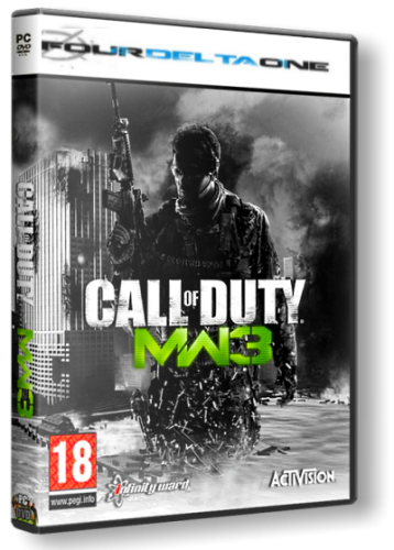 Call of Duty Modern Warfare 3 [Ru] (RiP/Multiplayer Only+All DLC] 2011&#124;Straicker