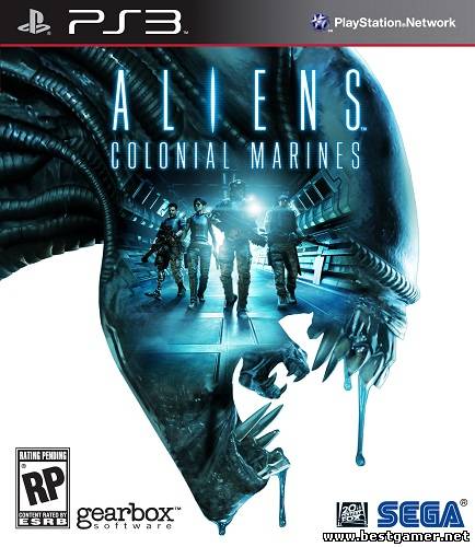 [PS3] Aliens: Colonial Marines [USA/ENG][4.31]4.31 CFW