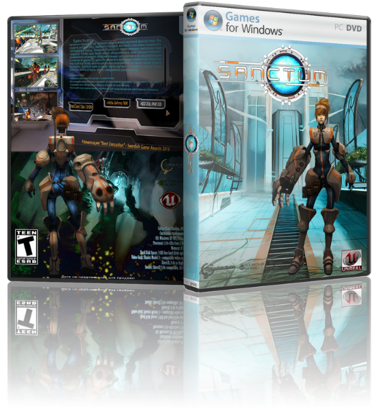 Sanctum [v 1.5.22889 + 4 DLC] (2011) PC &#124; RePack от Audioslave