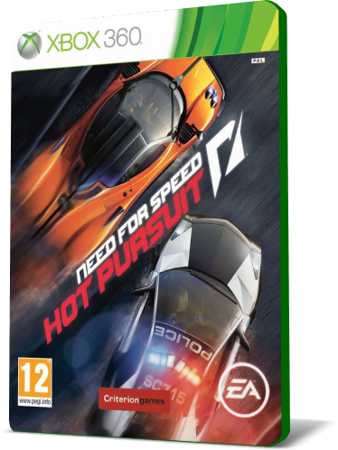 [XBOX 360] Need For Speed: Hot Pursuit [Pal/FullRu]LT+2.0.