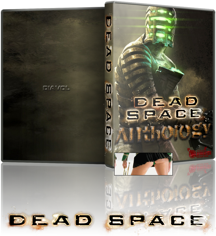 Dead Space Антология (2008 /2013) RePack от R.G. REVOLUTiON