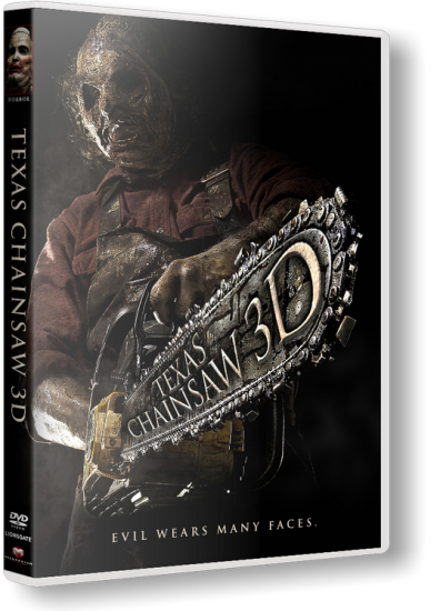 Техасская резня бензопилой 3D / Texas Chainsaw 3D(CamRip]
