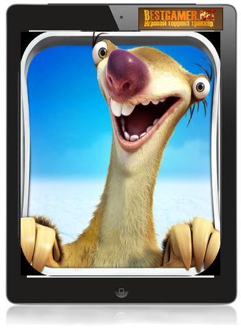 Ice Age Village / Ледниковый период: Деревушка[1.1.4,iOS 4.3, RUS]