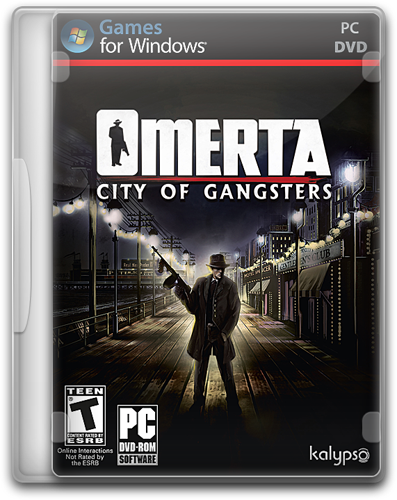 Omerta: City of Gangsters (2013) [RePack] от Audioslave