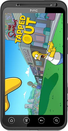 [Android] The Simpsons™: Tapped Out (4.1.2) [Аркада, ENG]