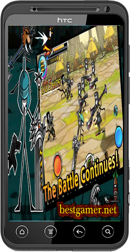 [ANDROID] Cartoon Wars Blade v1.0.0