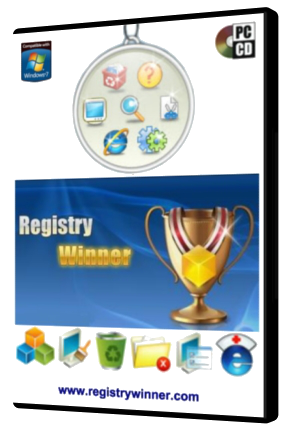 Registry Winner 6.6.2.3