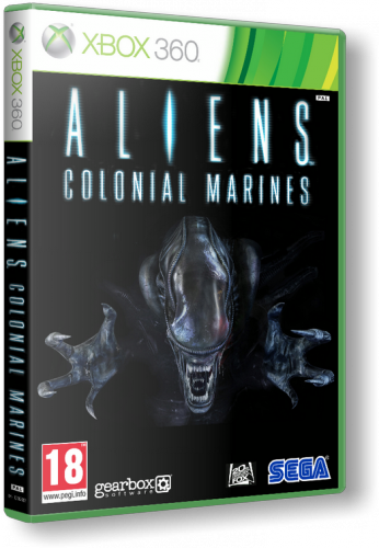 [XBOX360] Aliens: Colonial Marines [Region Free/ENG]LT+1.9