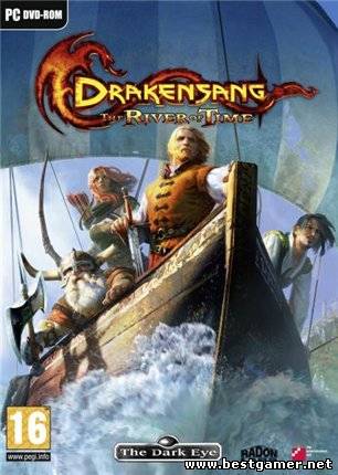 Drakensang Dilogy (2009-2010) PC &#124; Лицензия