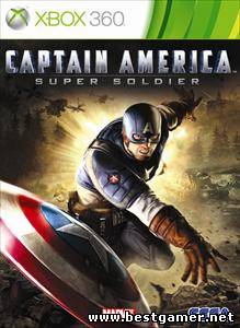 Captain America: Super Soldier [GOD / RUS] (Freeboot)