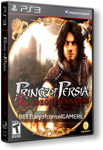 [PS3] Prince of Persia: The Forgotten Sands[Repack] от BESTiaryofconsolGAMERs