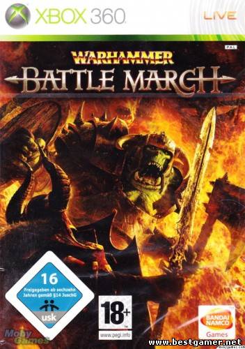 Warhammer: Battle March [RUS]Freeboot